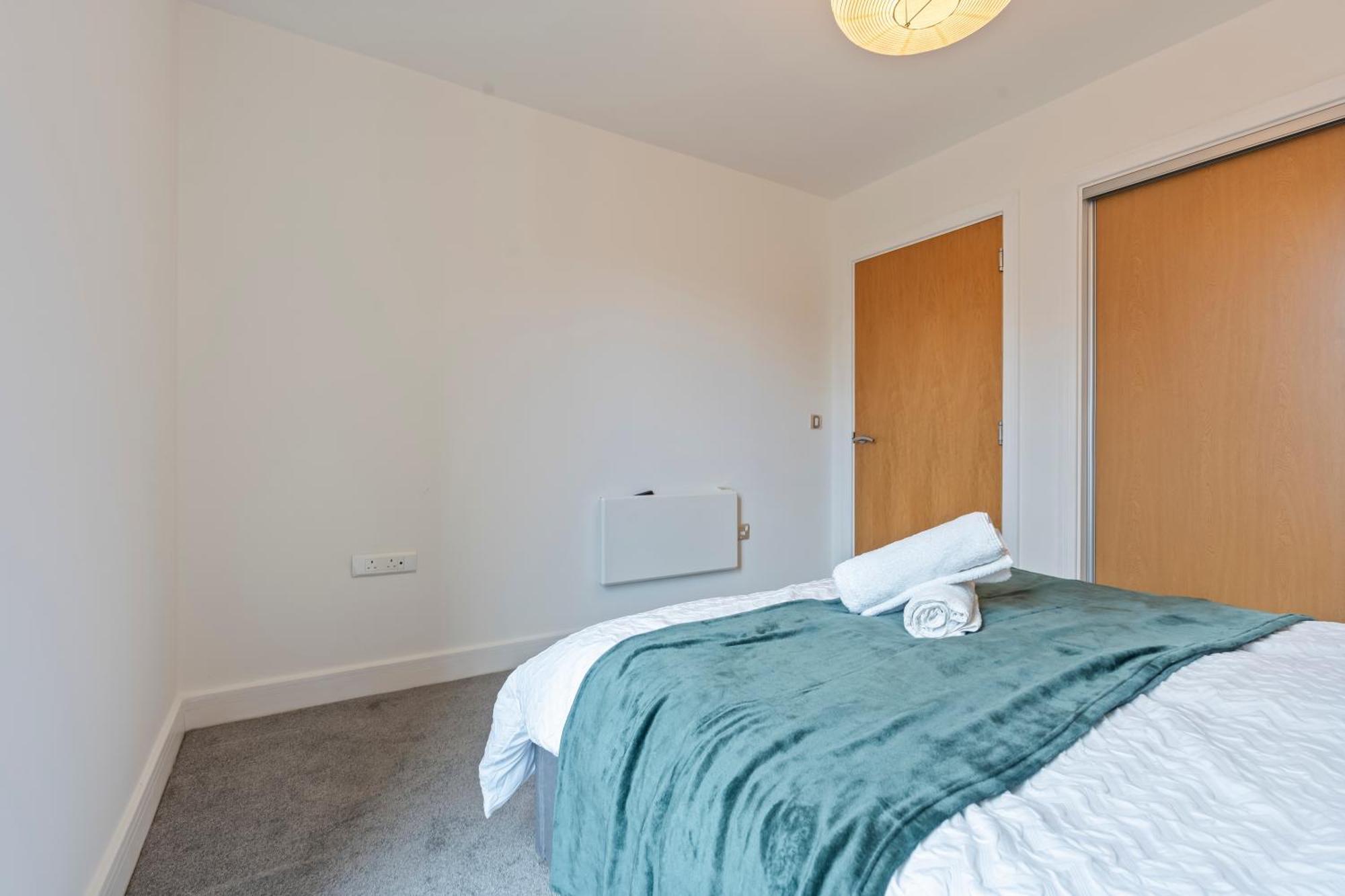 Heart Of City Centre Luxury Apartment With Secure Underground Parking Birmingham Exterior foto