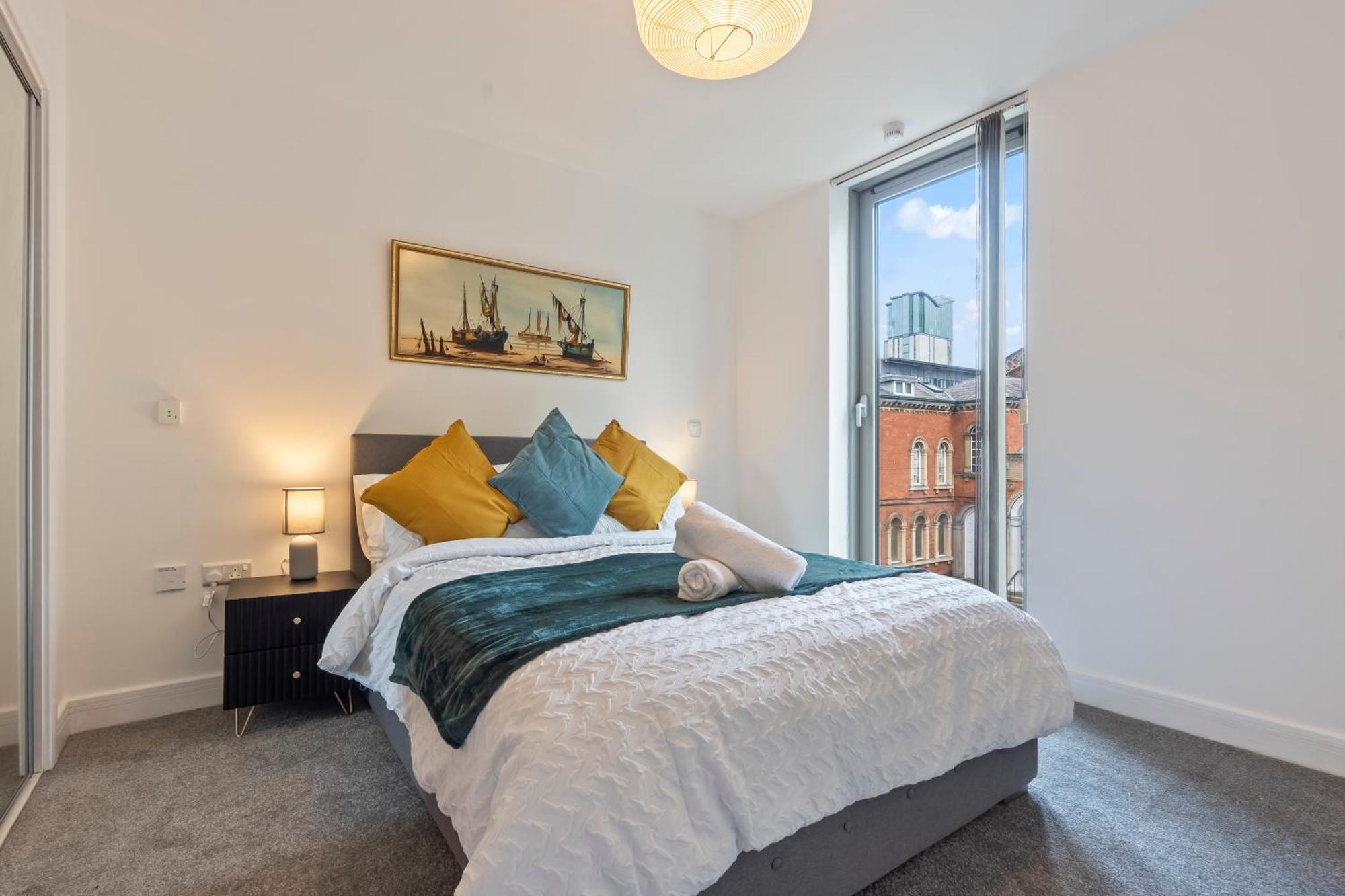 Heart Of City Centre Luxury Apartment With Secure Underground Parking Birmingham Exterior foto